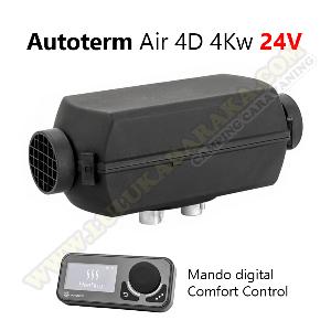Calefacción Autoterm Air 4D 4Kw 24V (a escoger)